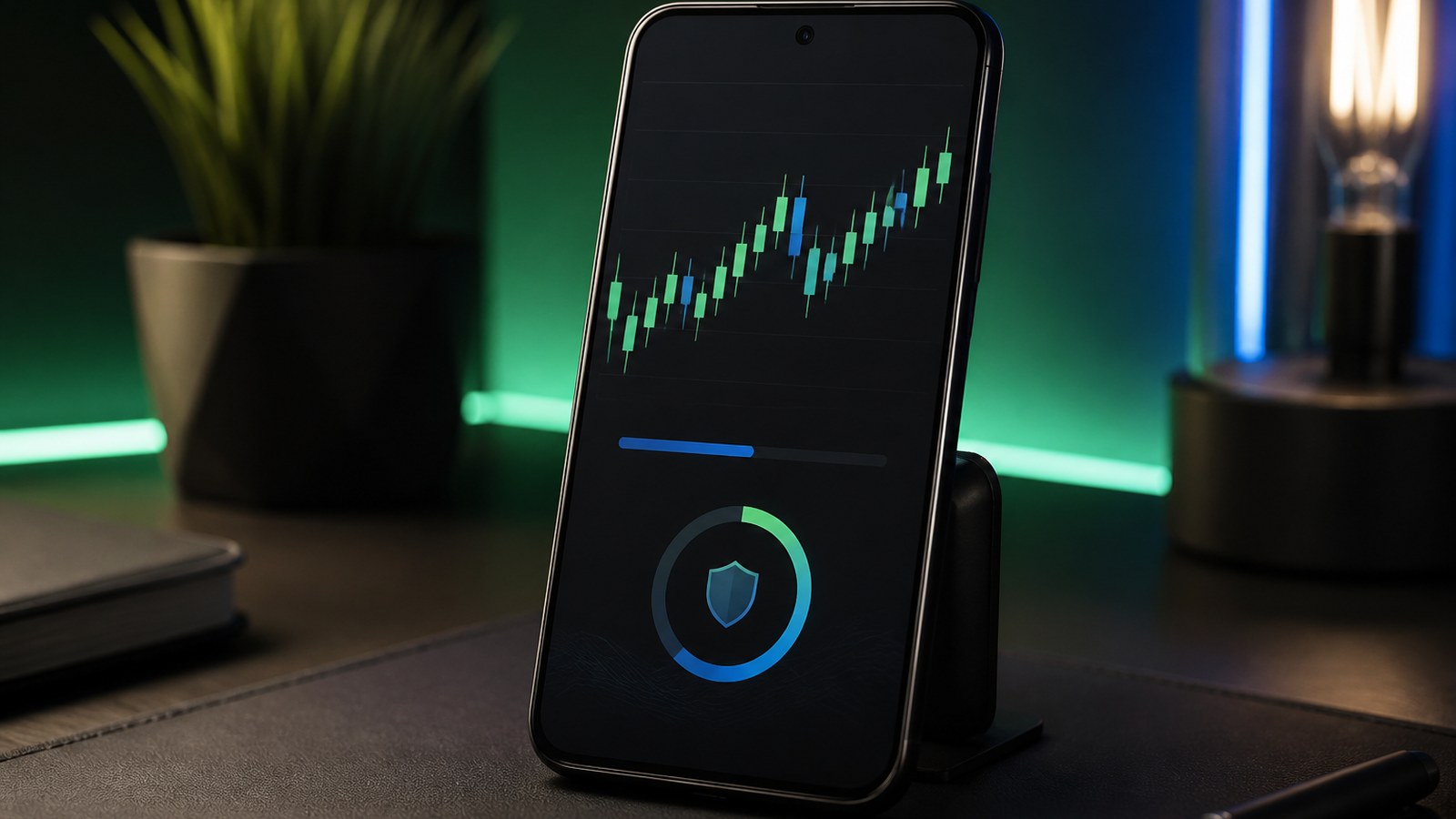 MT5 APP — 营业执照与资质公示示意配图