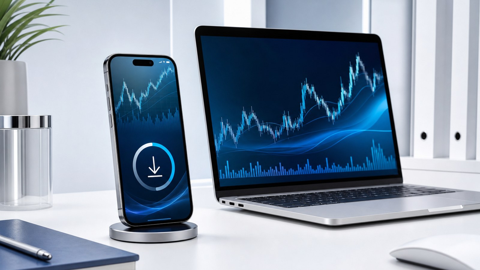MT5 APP 导出或工具界面示意