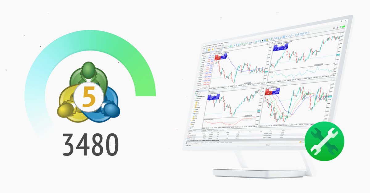 MetaTrader 5平台build 4380：性能改进（封面配图）